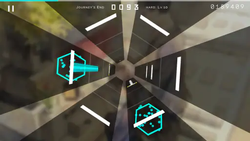 Hexa Hysteria screenshot