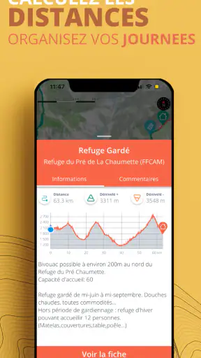 HexaTrek : La Grande Randonnée screenshot