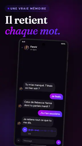 Heyyyy : l'histoire te répond screenshot