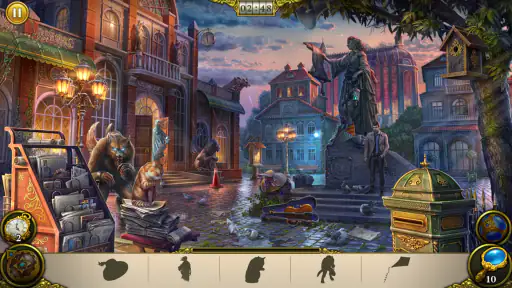 Hidden City : Objets cachés screenshot