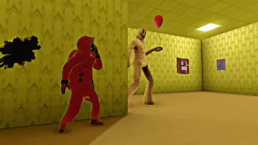 Hide in The Backroom : évasion screenshot