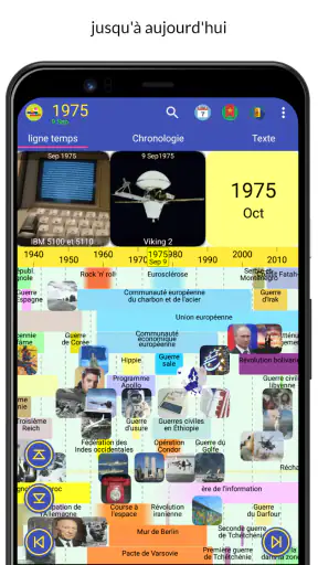 Histoire du Monde screenshot
