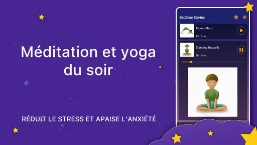 Histoires du soir pour enfants screenshot