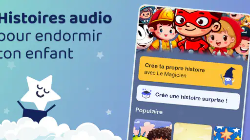 Boîte à Rêves Histoires Enfant screenshot