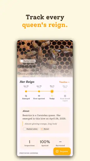 HiveBloom screenshot