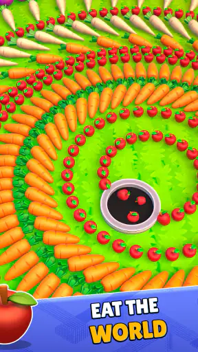 Hole it! screenshot