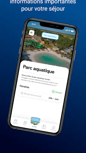 Homair screenshot