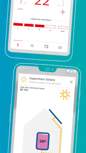 HomeCom Easy screenshot