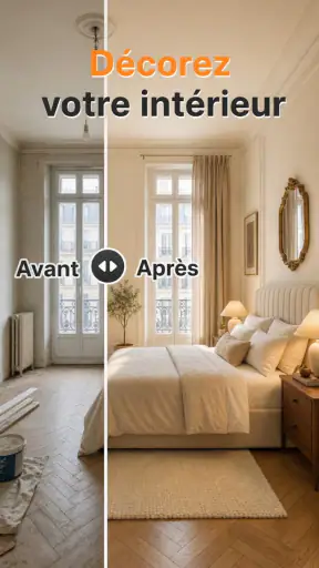 HomeGPT : Rénovation IA screenshot