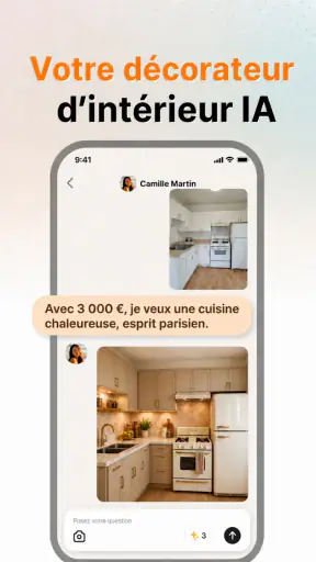 HomeGPT : Rénovation IA screenshot