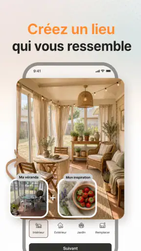 HomeGPT : Rénovation IA screenshot