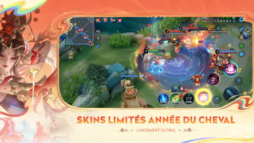 Honor of Kings screenshot