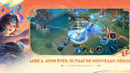 Honor of Kings screenshot