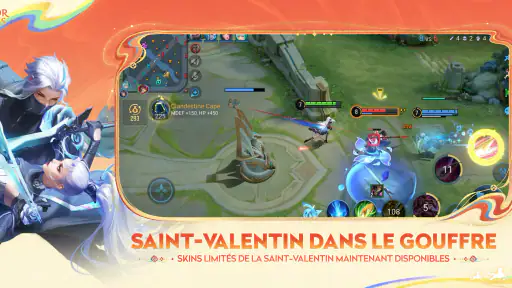 Honor of Kings screenshot