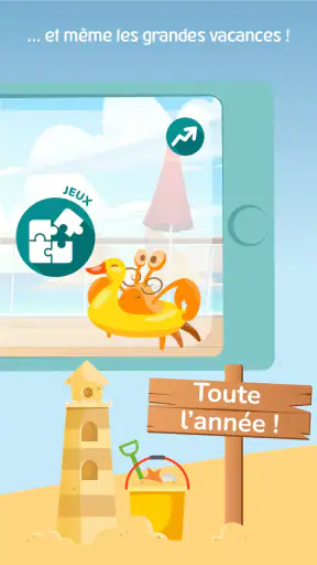 Hootop, Exercices du CP à CM2 screenshot