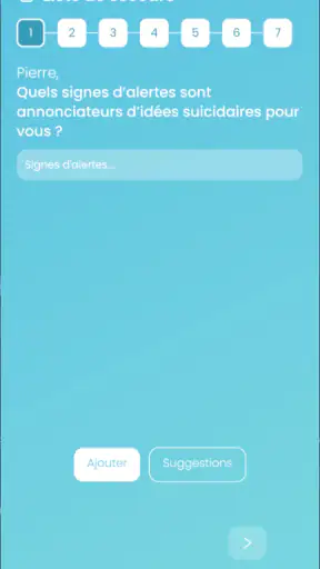 Hop ma liste screenshot