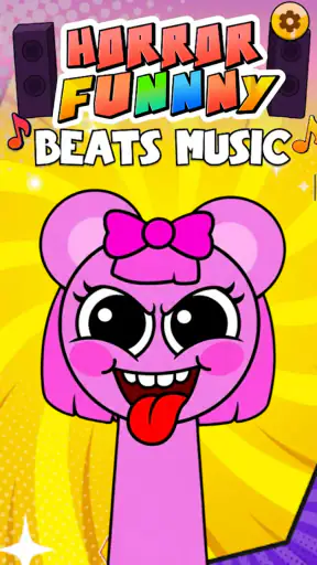 Horror Funny Beats Music screenshot