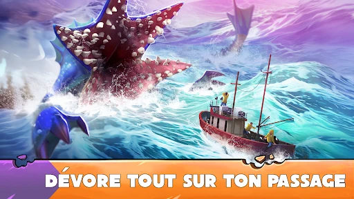 Hungry Shark Evolution screenshot
