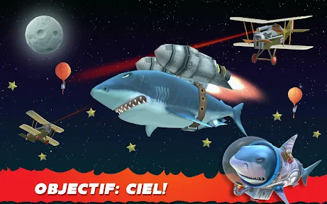 Hungry Shark Evolution screenshot