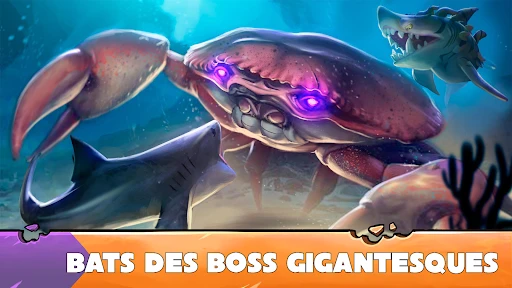 Hungry Shark Evolution screenshot
