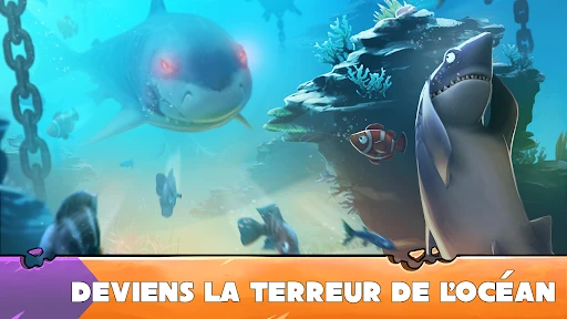 Hungry Shark Evolution screenshot