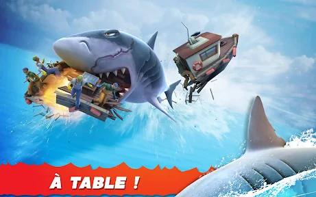 Hungry Shark Evolution screenshot