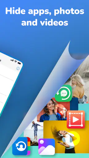 Hyde - Cacher Des Applications screenshot