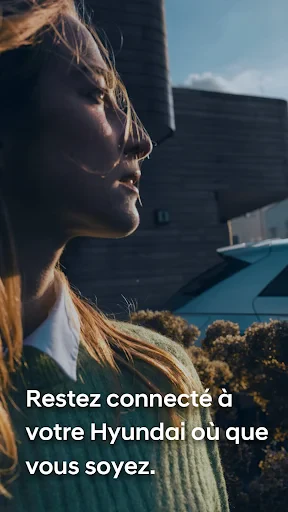 Hyundai Bluelink Europe screenshot