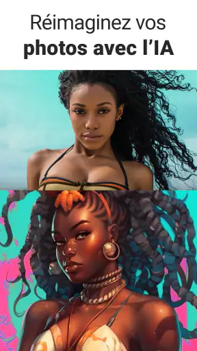 IA ARTA - Générateur d'art screenshot