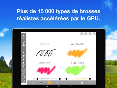 ibis Paint screenshot