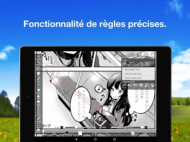 ibis Paint screenshot