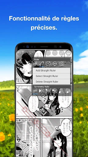 ibis Paint screenshot