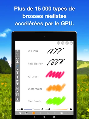 ibis Paint screenshot