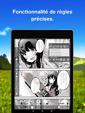 ibis Paint screenshot