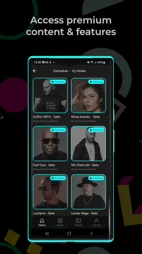 Ibiza Sonica screenshot