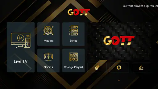 IBOGOLD screenshot