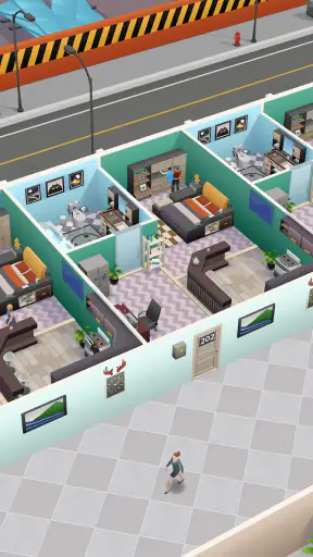 Idle Landlord Sim - Français screenshot