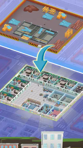 Idle Landlord Sim - Français screenshot