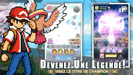 Idle Pixel:Champion screenshot