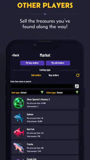Idle Rising - Online Idle RPG screenshot