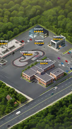 iGP Manager 26 Formula Racing screenshot