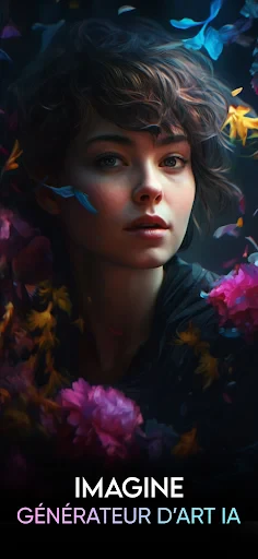 Imagine: générateur d'art IA screenshot