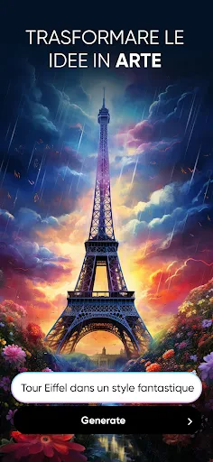 Imagine: générateur d'art IA screenshot