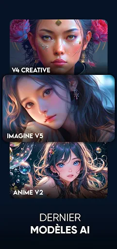 Imagine: générateur d'art IA screenshot