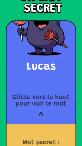 Imposteur - Qui est l'espion ? screenshot