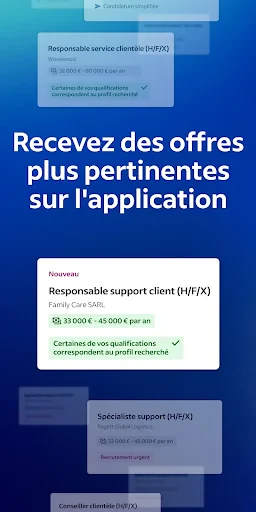 Indeed: Recherche d’Emploi screenshot