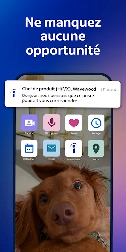 Indeed: Recherche d’Emploi screenshot