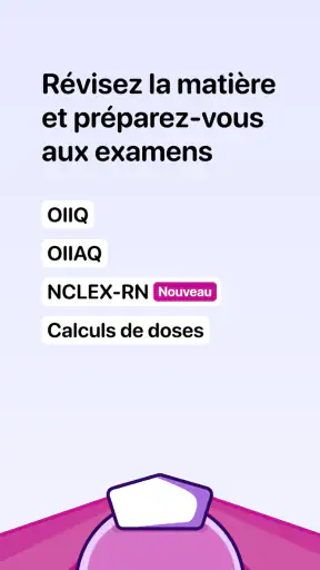 Inf. de poche screenshot