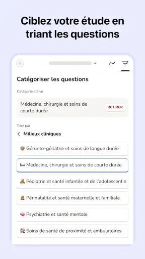 Inf. de poche screenshot