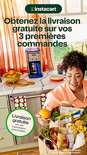 Instacart : Épicerie livrée screenshot